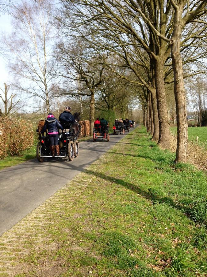 Wildenborcherhof Vorden Luaran gambar